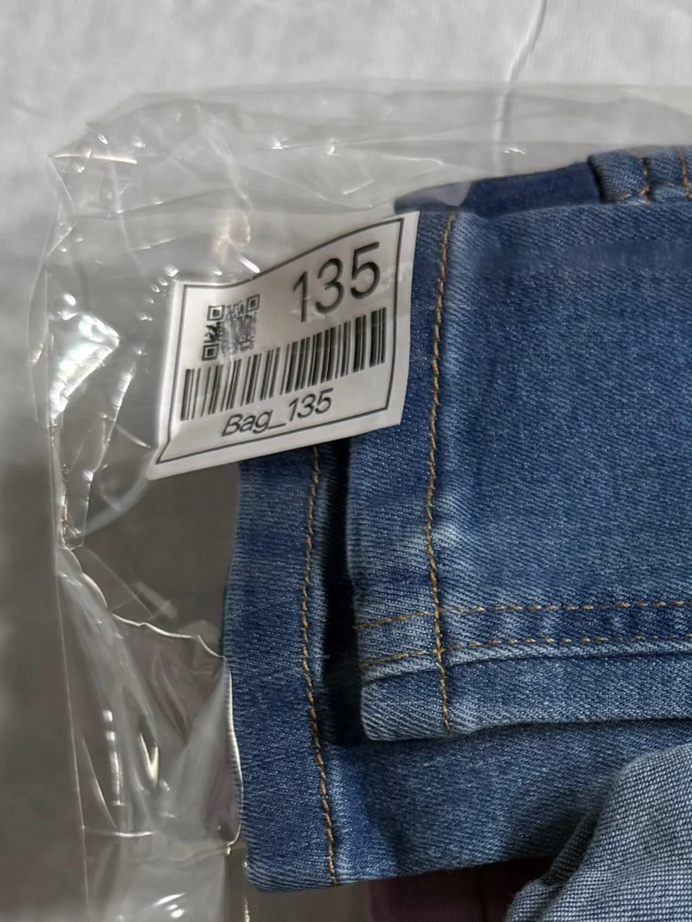 Baby Girl Denim Jeans Pants Bundle Size 6-9 Months Garanimals, Children's Place
